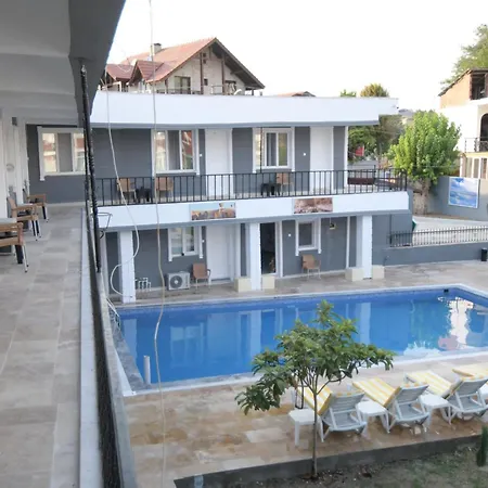 Garden Allgau Pamukkale