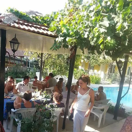 Garden Allgau * Pamukkale