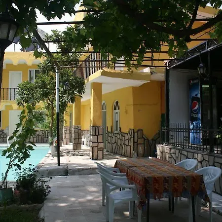 Aparthotel Garden Allgau Pamukkale