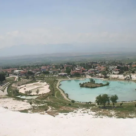 Garden Allgau Pamukkale
